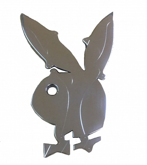 Ernest Tino Trova, Playboy Bunny
1989, Chrome