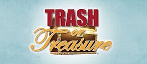 trash to treasure