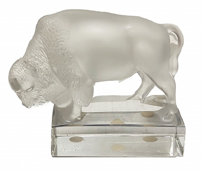 Lalique, Buffalo
Glass