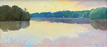 wiegand.reflectingonkangaroolake.crop