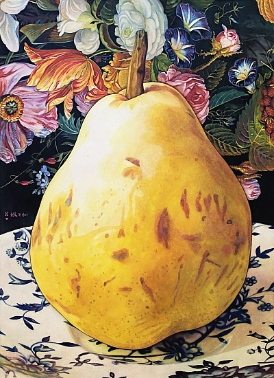 Kent Addison, Pear-ity
Watercolor
