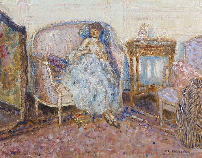 Frederick Carl Frieseke | Works | KODNER GALLERY