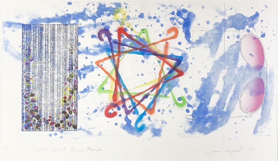 James Rosenquist, undefined
1977, Etching and Aquatint