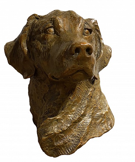 Joy Beckner, Over the Rainbow
2005, Bronze