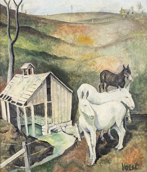 Vorst.ThreeMulesandSpring.Crop