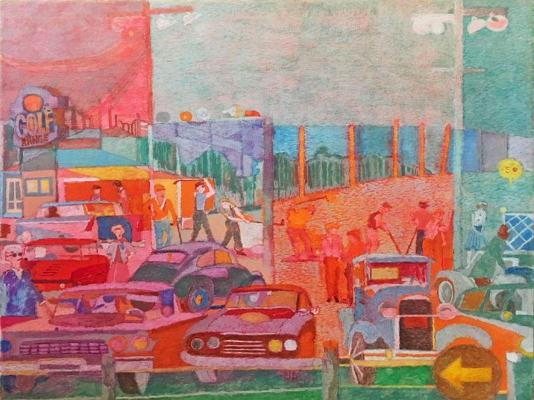 Missouri Modern: The Work of Louis Bartig (1933-2017)