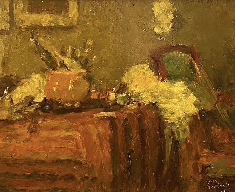 Still Life Interior