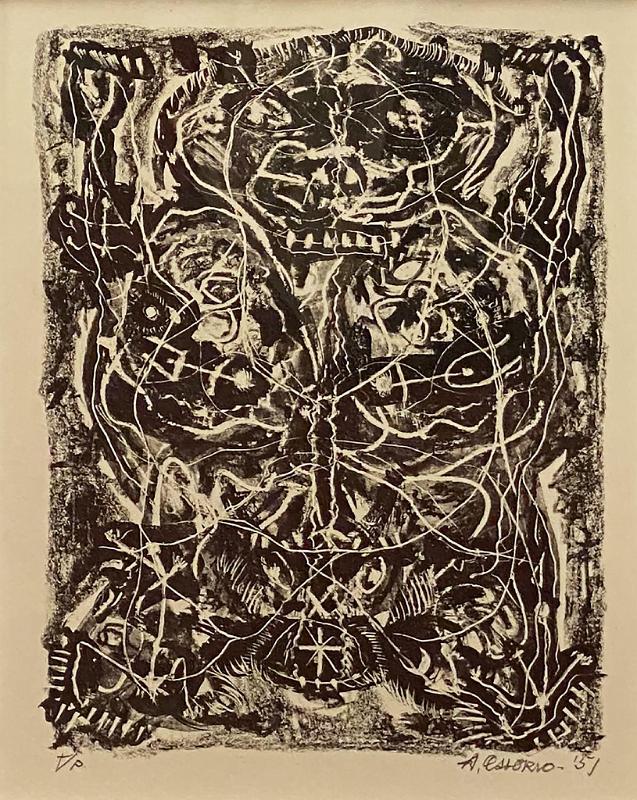 Untitled (D.T. Figure with Hands)