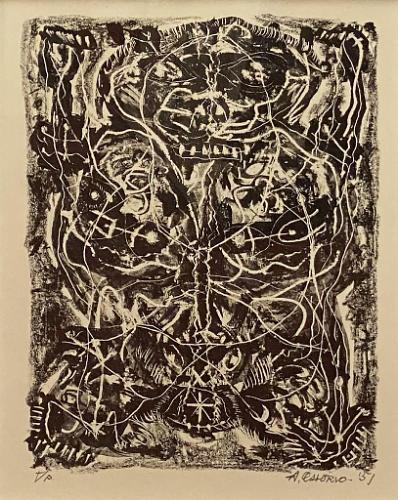 Untitled (D.T. Figure with Hands)