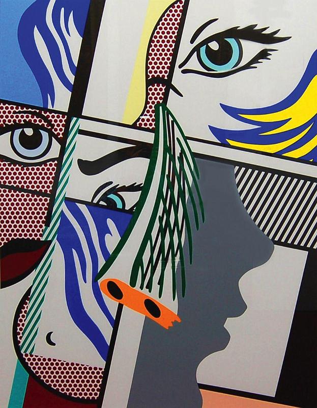 Roy Lichtenstein
