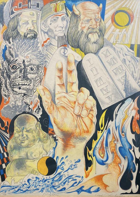 Religion, Encyclopedia Britannica