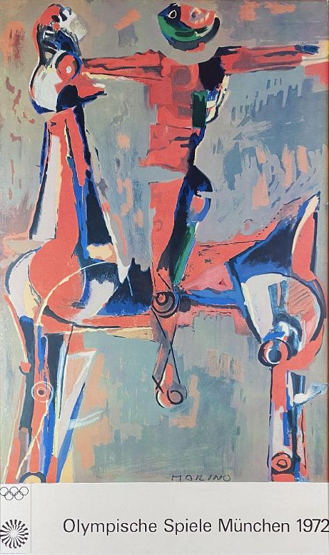 Olympische Spiele Munchen
