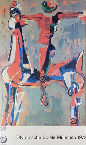 Olympische Spiele Munchen