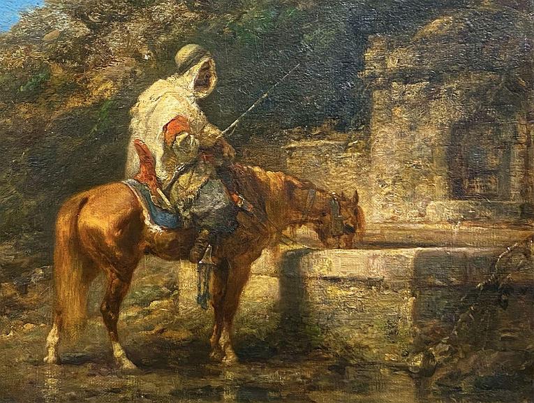 The Drinking Well