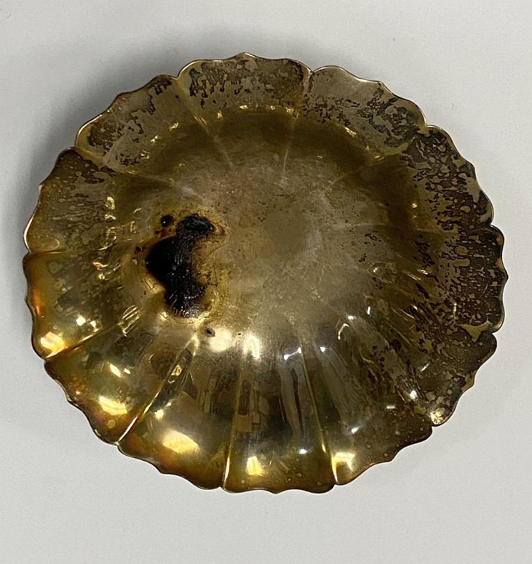 Silver Dish