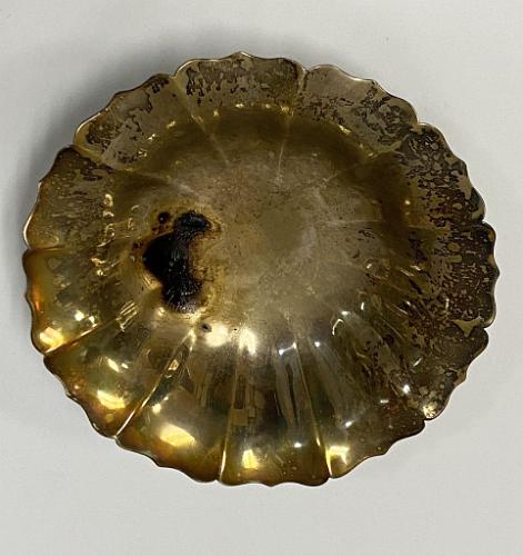 Silver Dish