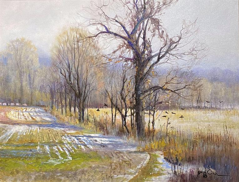 Winter’s Final Page