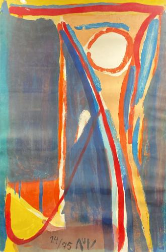 Abstract (Edition 24/75)