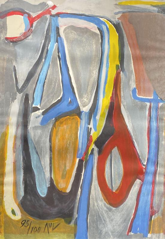 Abstract (Edition 95/100)