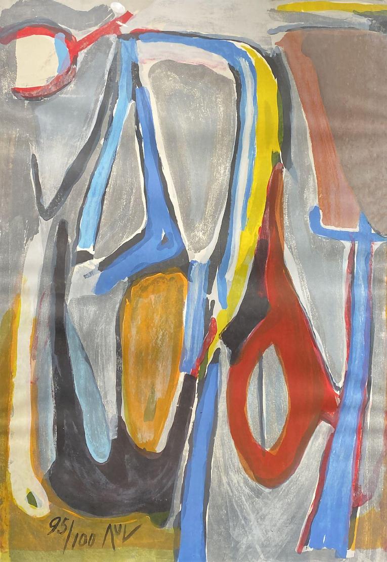 Abstract (Edition 95/100)