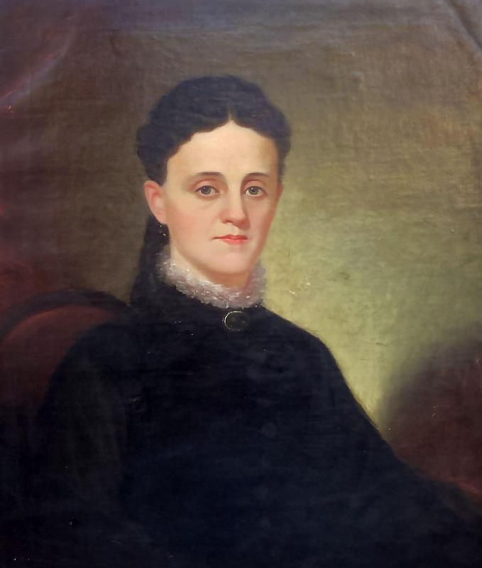 Mrs. John W. Henry