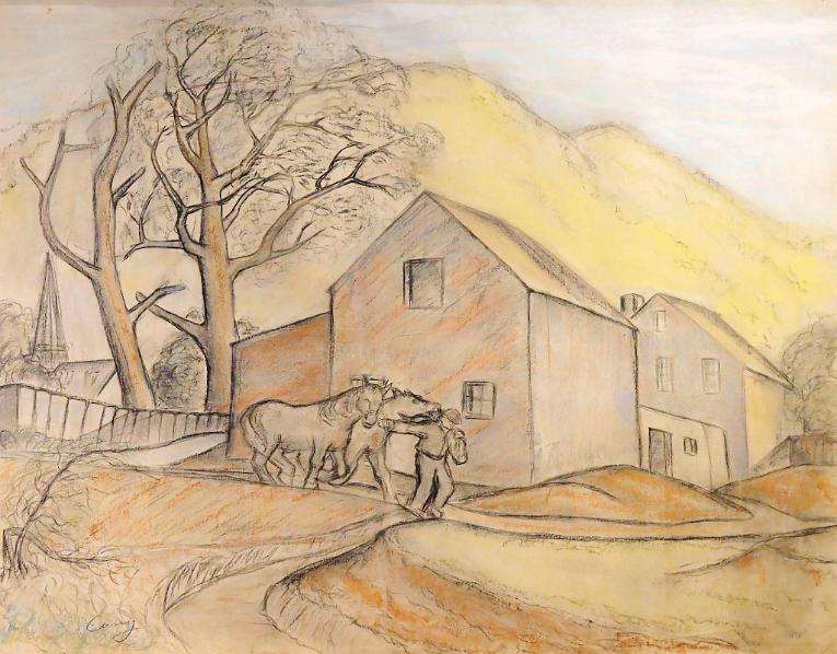 John Steuart  Curry