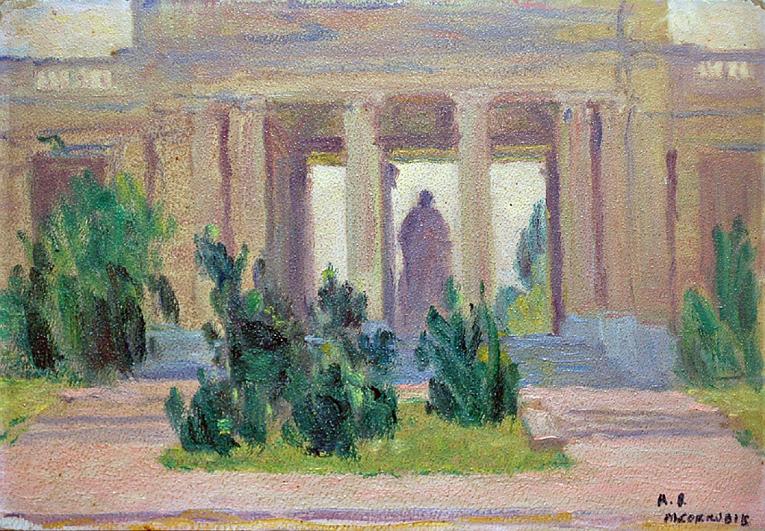 Jefferson Memorial, Saint Louis