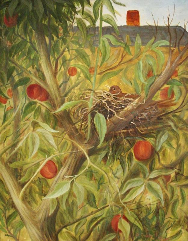 Madonna of the Plum Tree