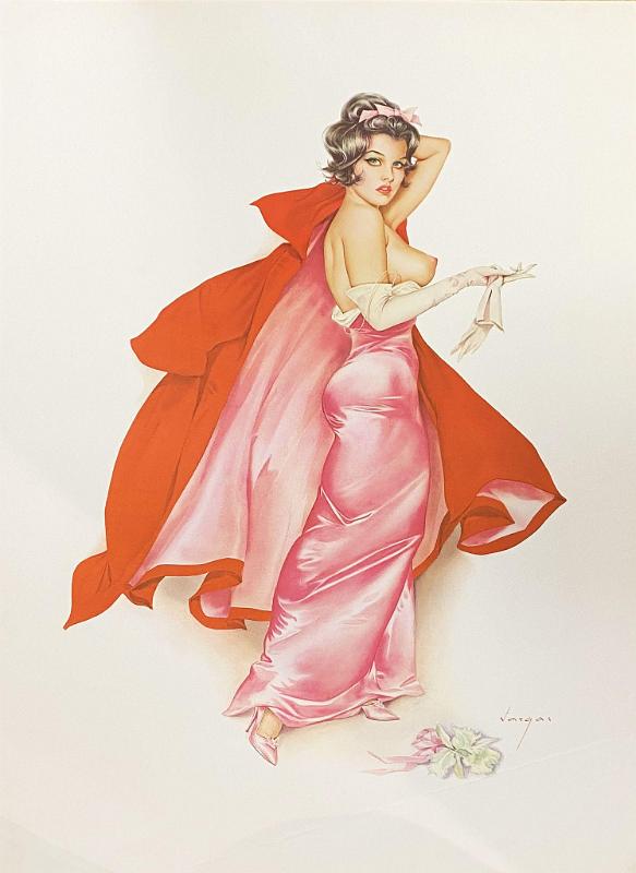 Pink Lady, from A Playboy Portfolio