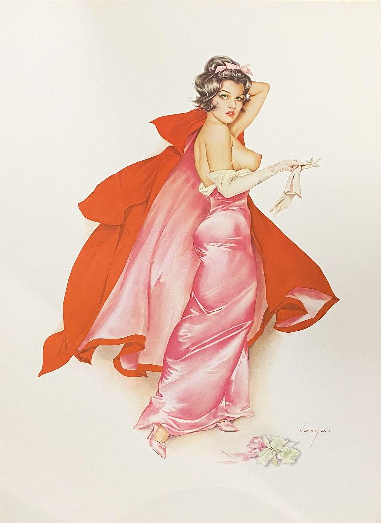 Pink Lady, from A Playboy Portfolio