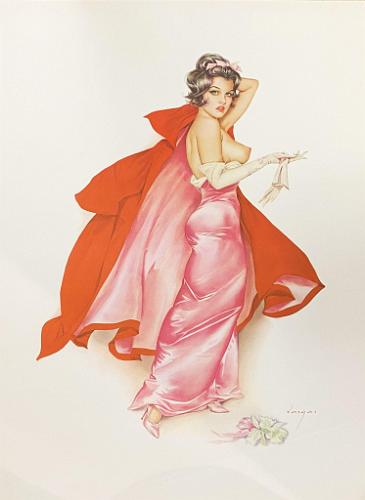 Pink Lady, from A Playboy Portfolio