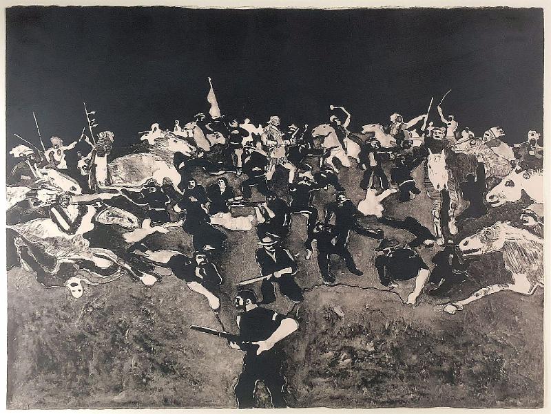 Custer’s Last Fight