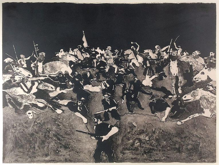 Custer’s Last Fight