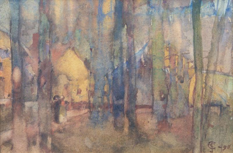 Cottage in the Pines