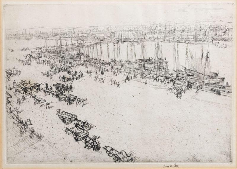 Quai Gambetta, Trial 3