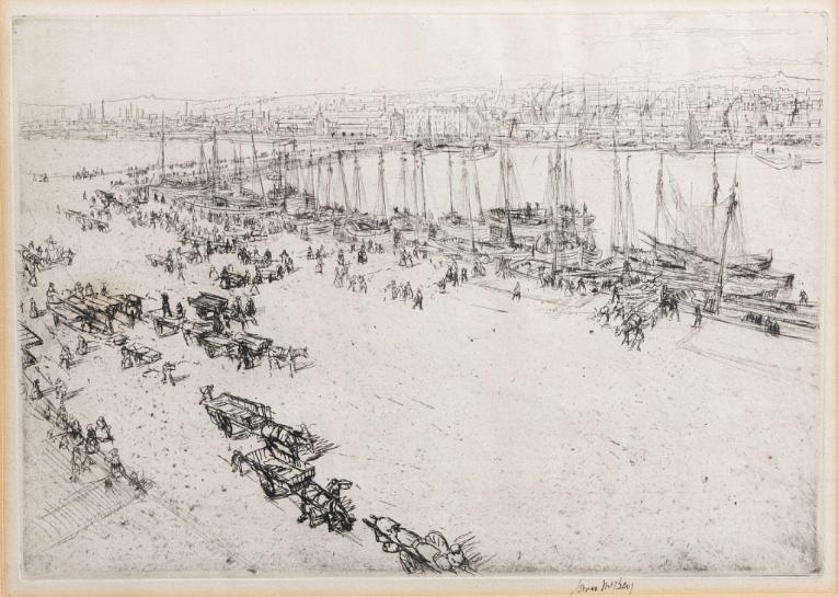 Quai Gambetta, Trial 3