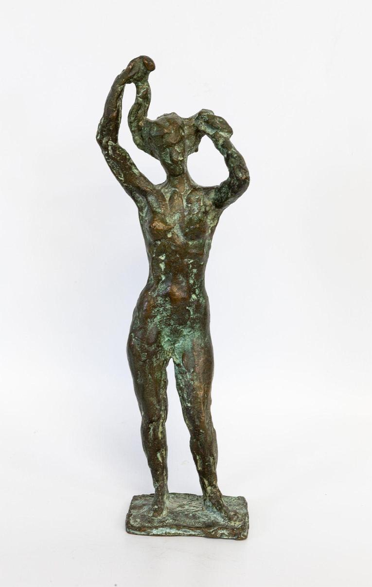 Standing Female Figure