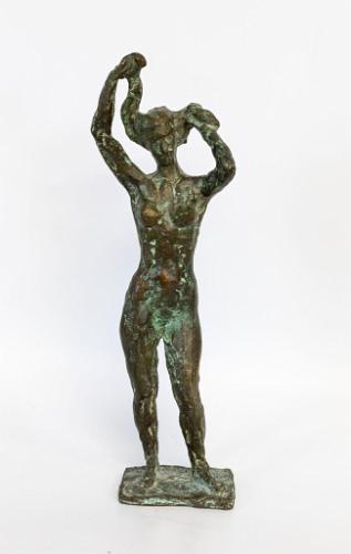 Standing Female Figure
