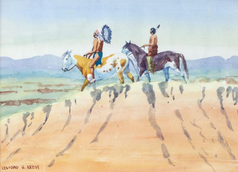 Cheyenne Indians