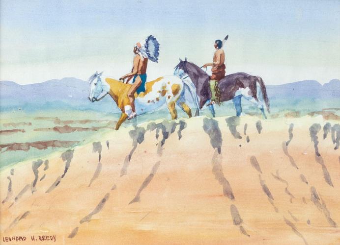 Cheyenne Indians