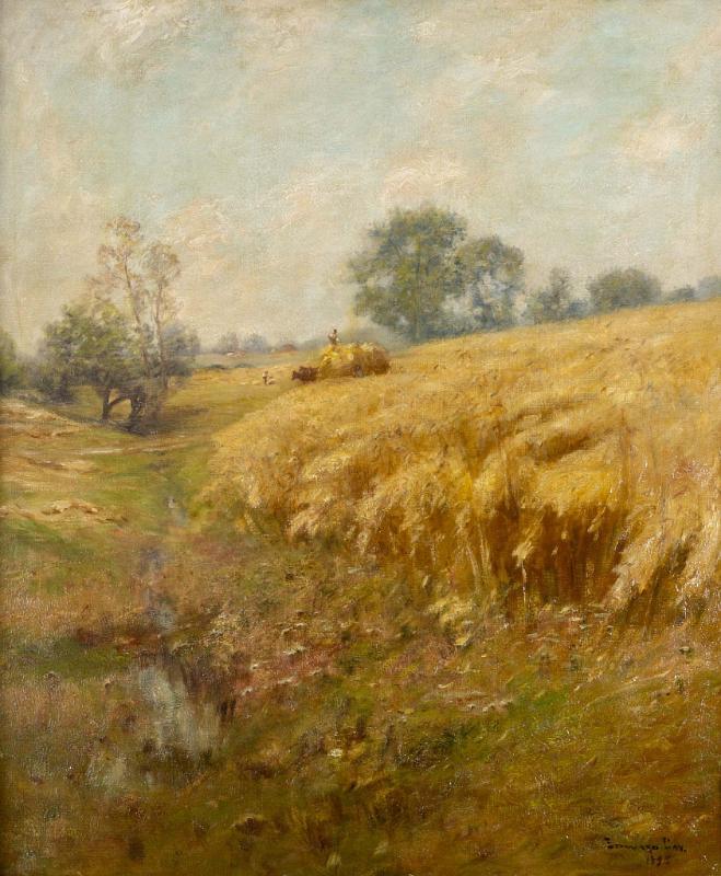 A June Day, Eastchester, New York