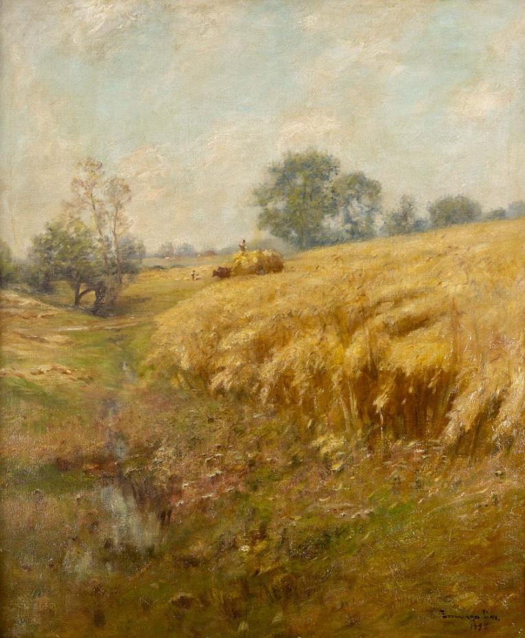 A June Day, Eastchester, New York