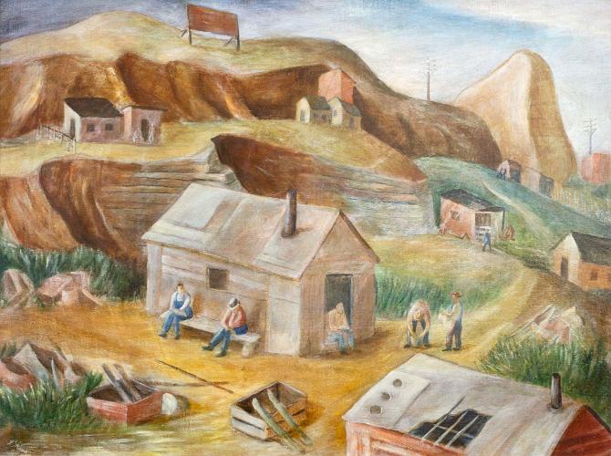 Riverfront, Kansas City