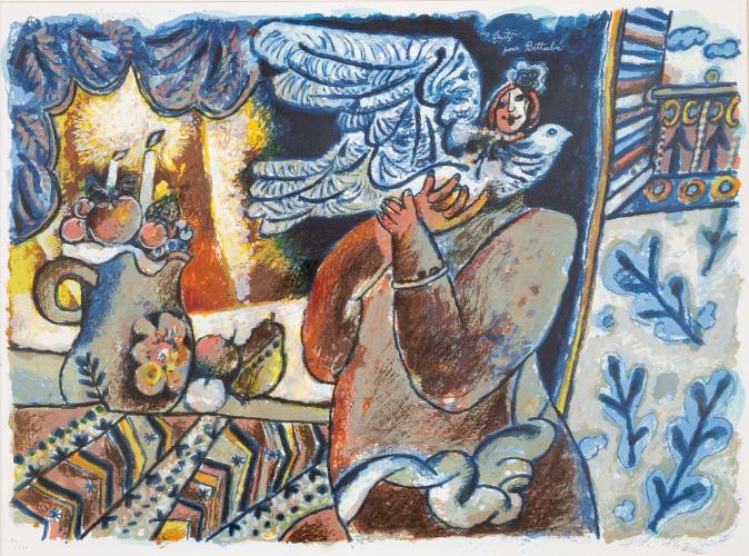 Des Fruits pour Bathsabee