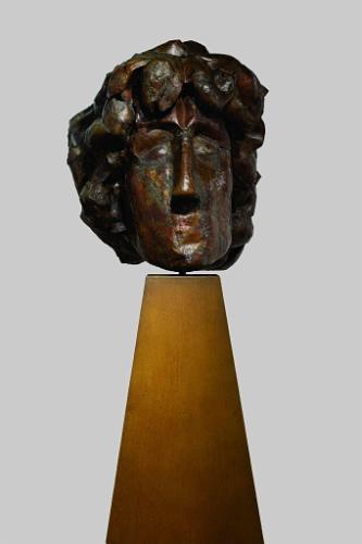 Head (Self-Portrait)