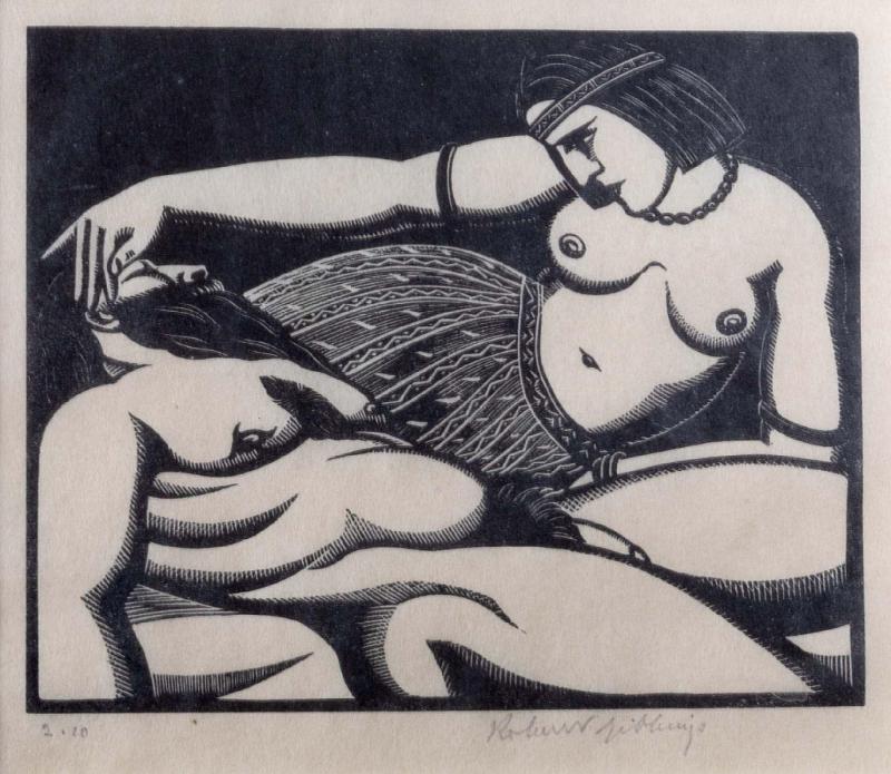 Samson and Delilah Suite