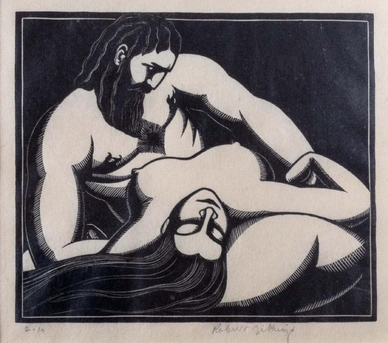 Samson and Delilah Suite