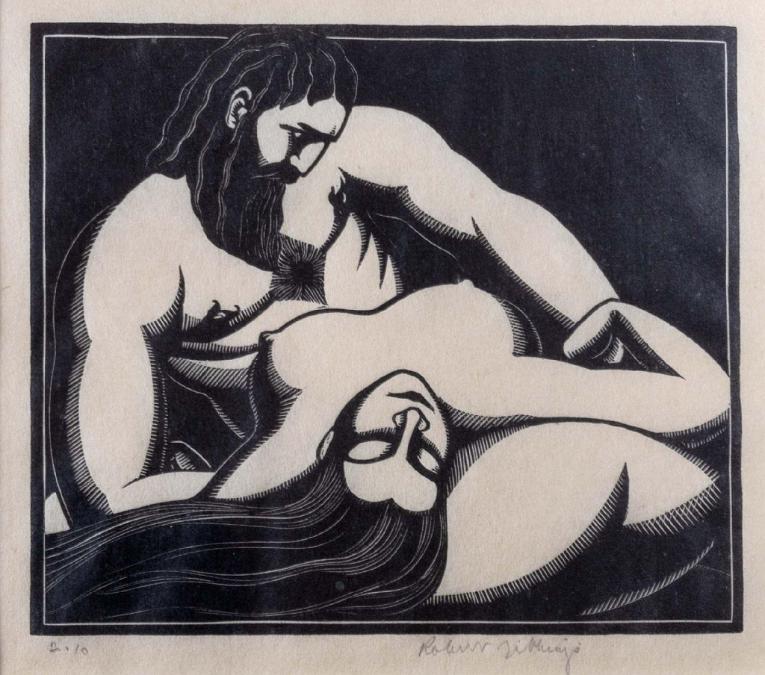 Samson and Delilah Suite