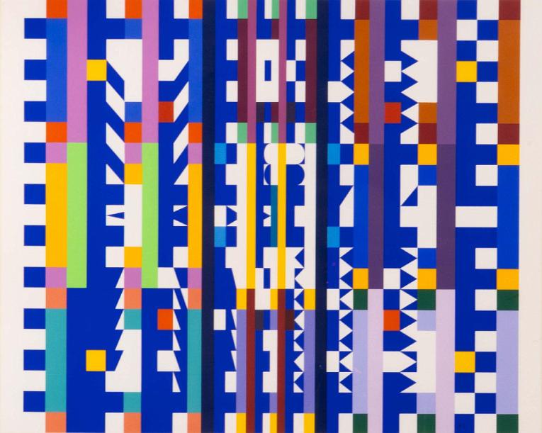 Movement in Blue Space