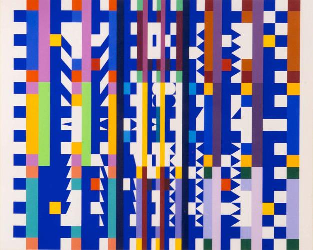 Movement in Blue Space